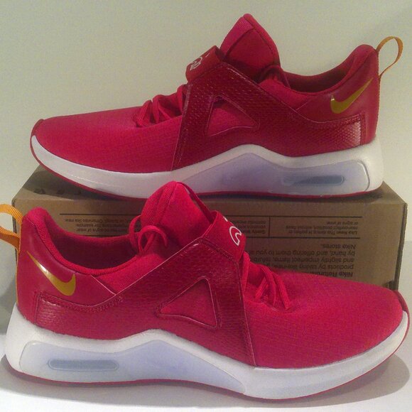 Nike Air Max Bella TR 2 Laser Fuchsia W New in Box Size 9 - Picture 1 of 7